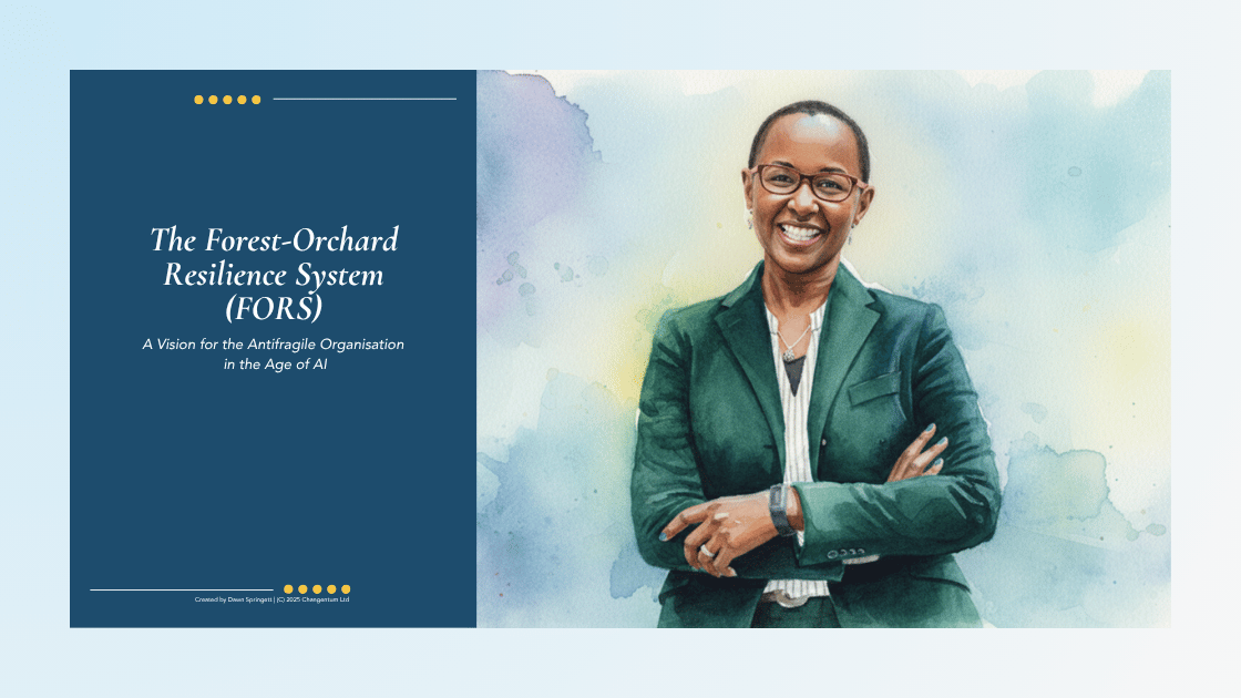 My Vision for AI-Readiness